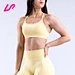 cropped backless top
